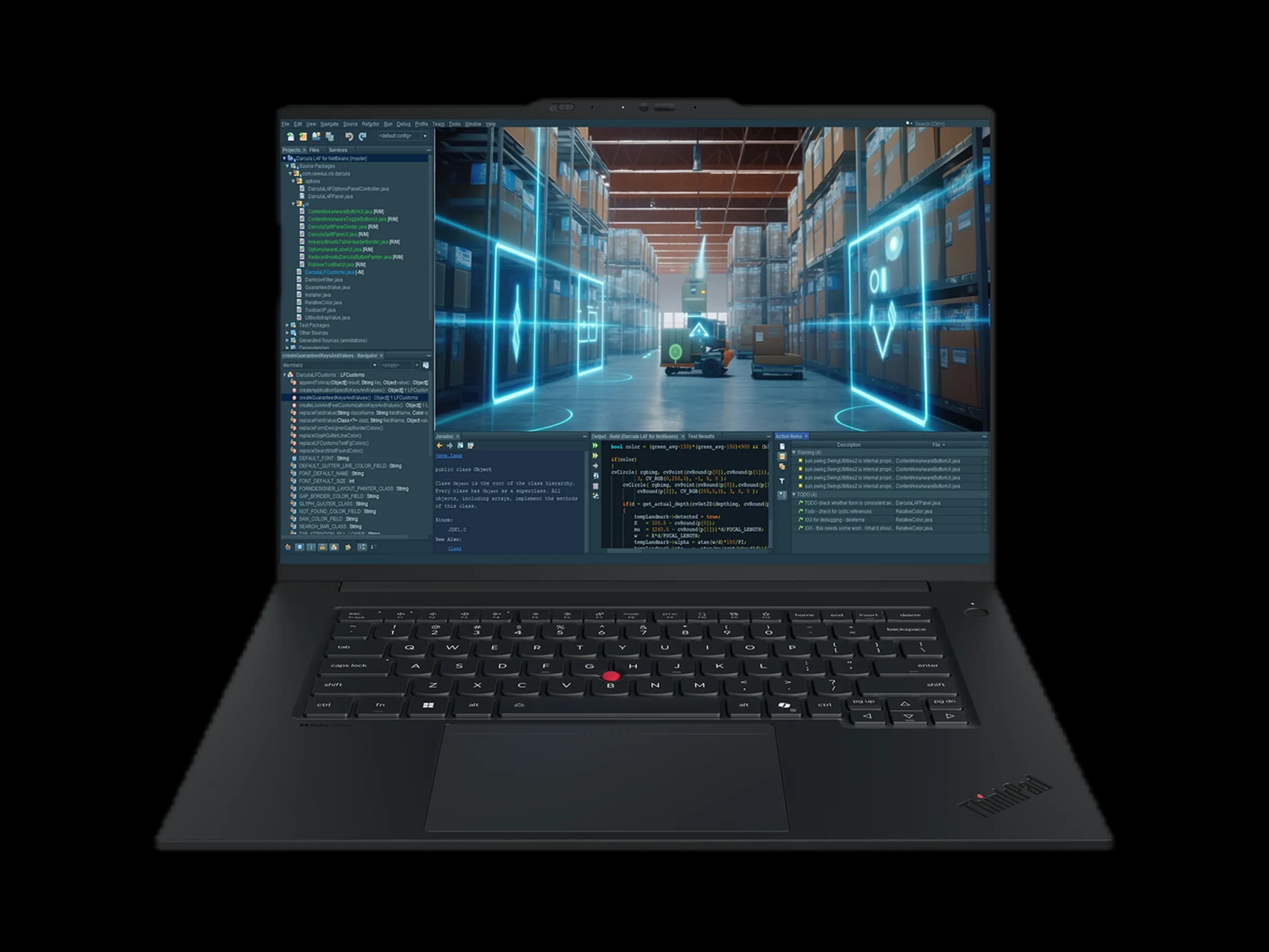 Lenovo ThinkPad P1 2026