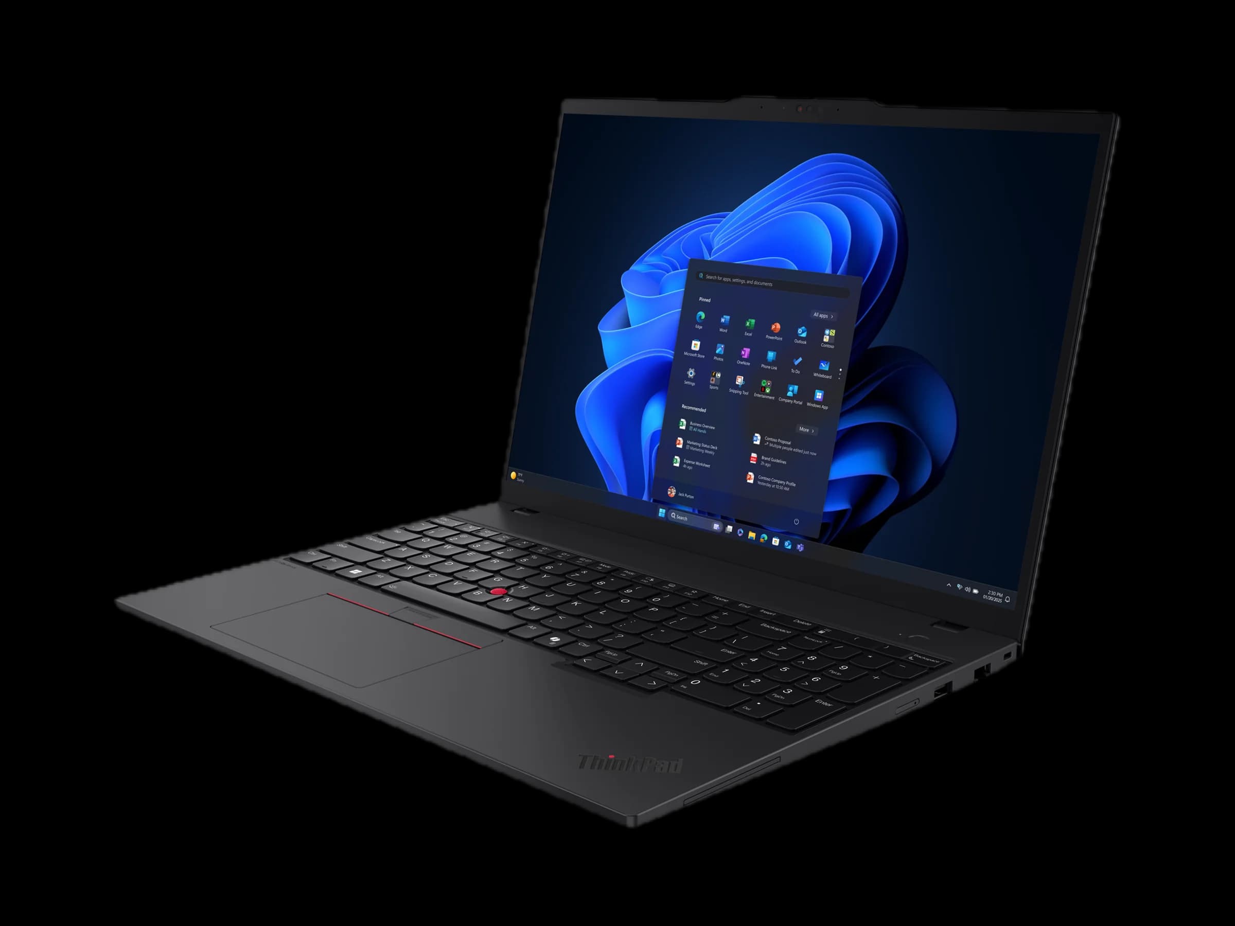 Lenovo ThinkPad T16G 2026