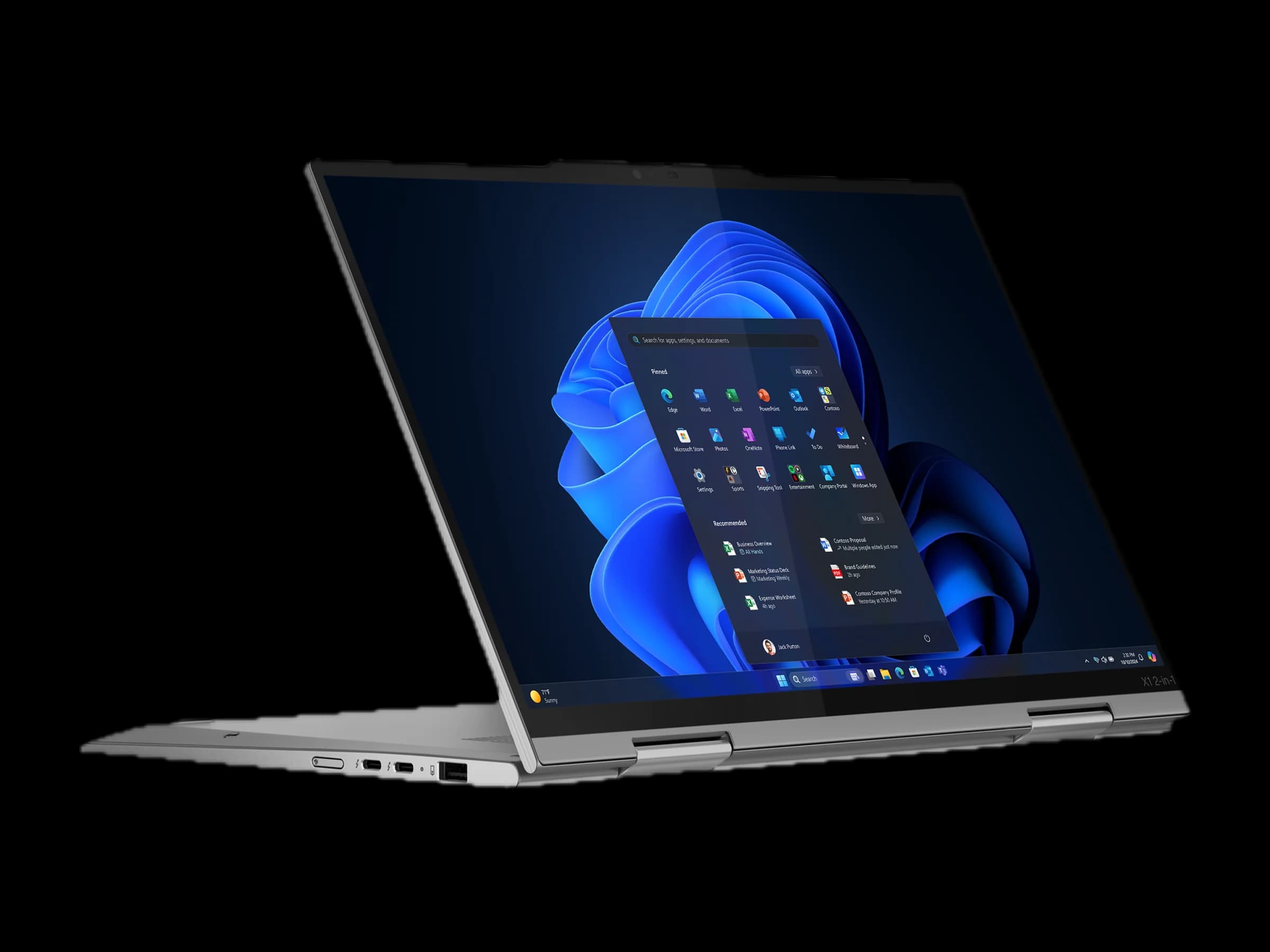 Lenovo ThinkPad X1 Yoga Aura 2in1 360 2025