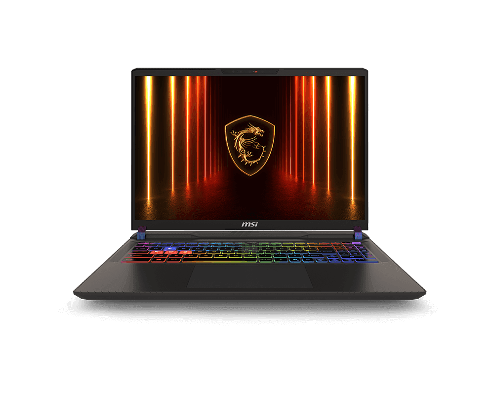 MSI Vector 16 HX AI 2025