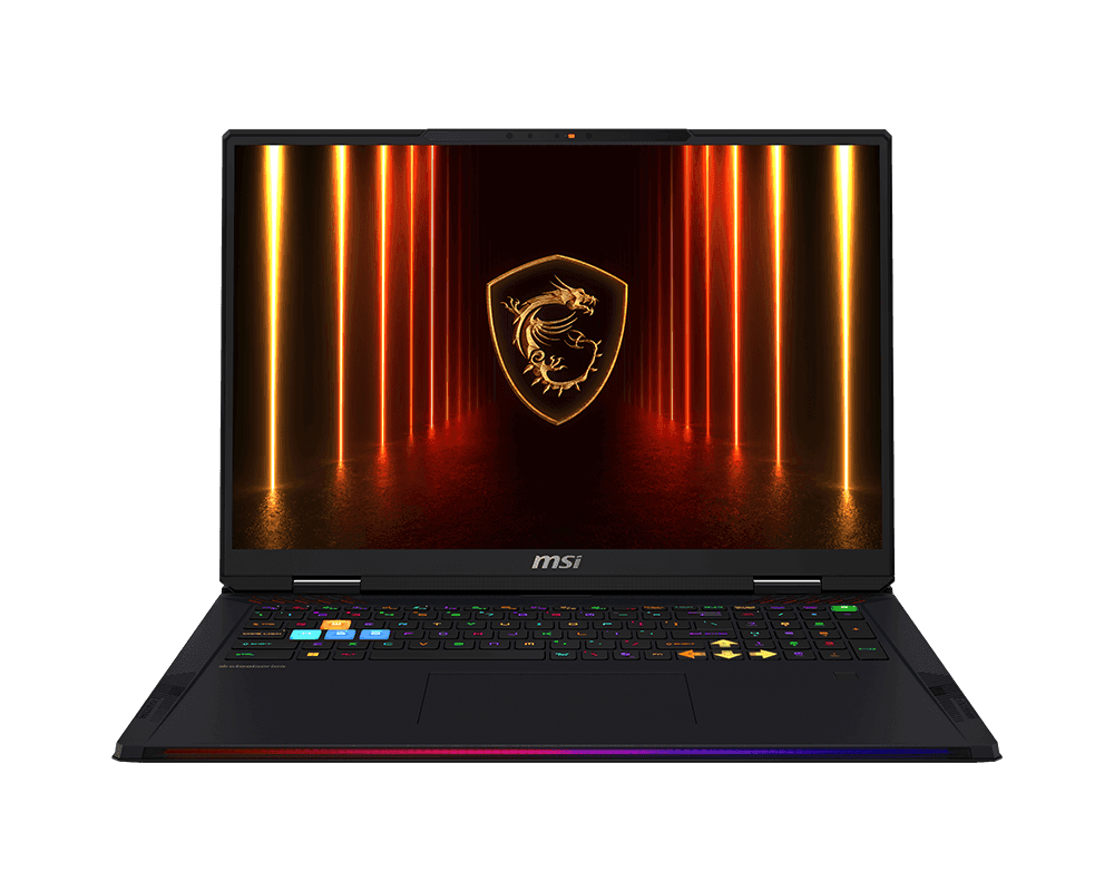 MSI Raider A18 HX 2025 AMD