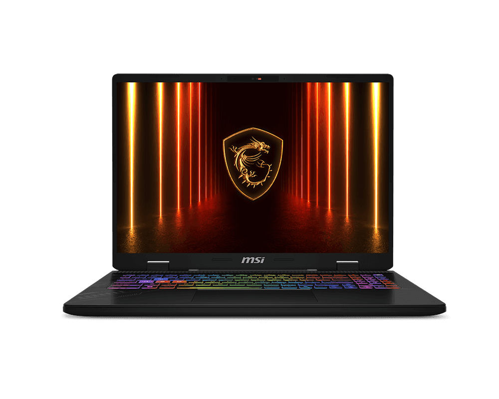 MSI Crosshair 16 HX AI 2025