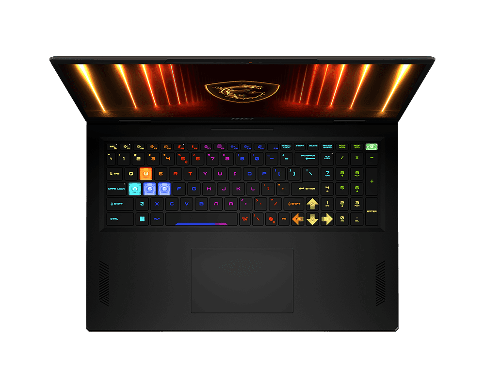 MSI Vector A18 HX 2025