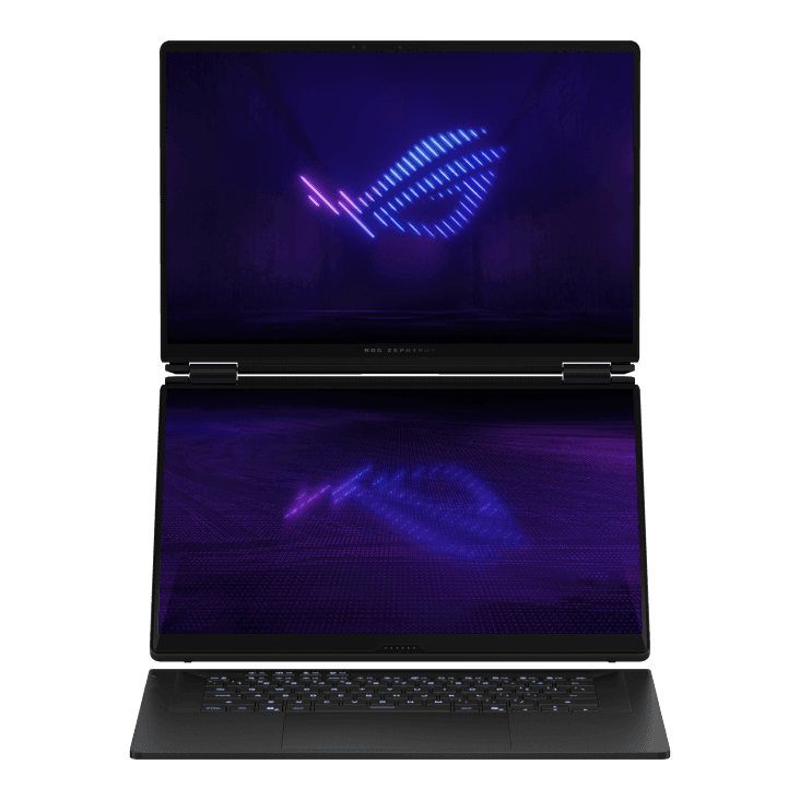 ASUS ROG Zephyrus Duo 16 2026 Intel