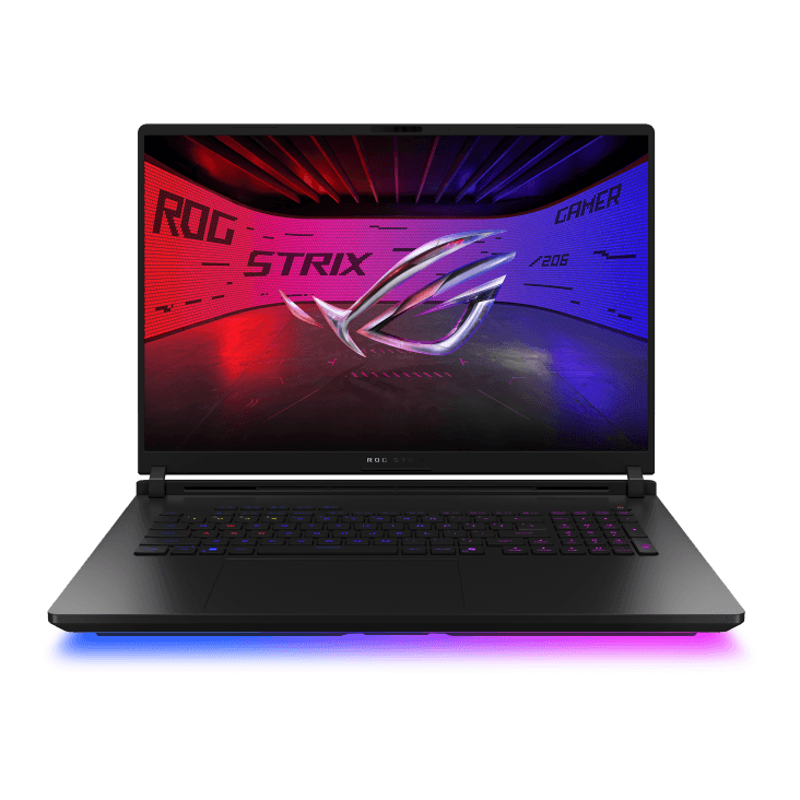 ASUS ROG Strix SCAR 18 2025