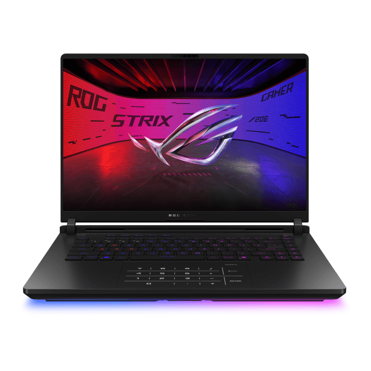 ASUS ROG Strix SCAR 16 2025