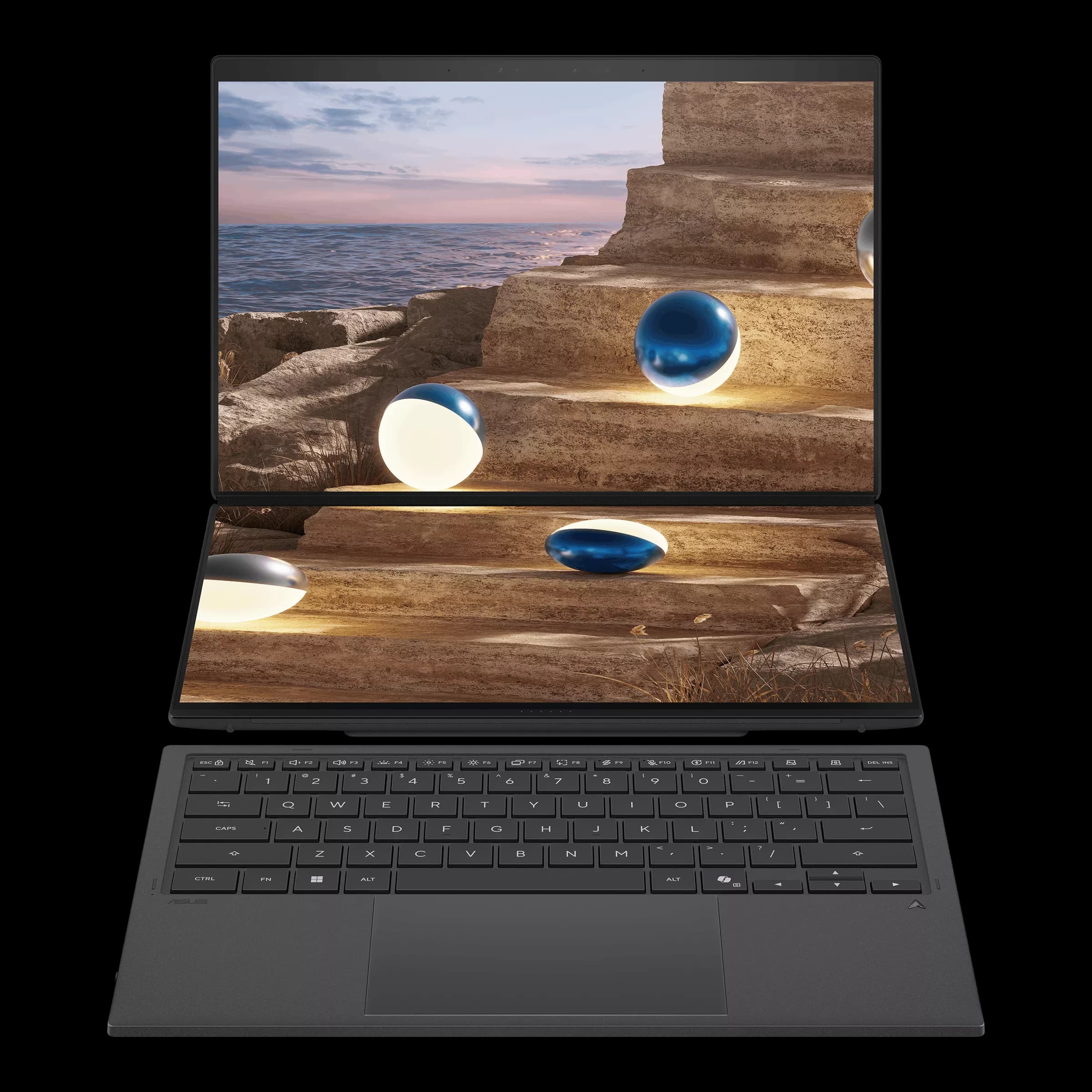 ASUS Zenbook Duo 14 2026