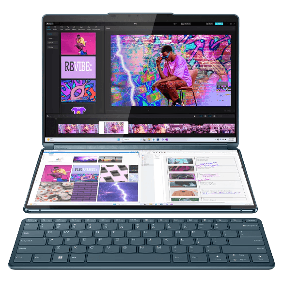 Lenovo Yoga Book 9i 360 2in1 2024