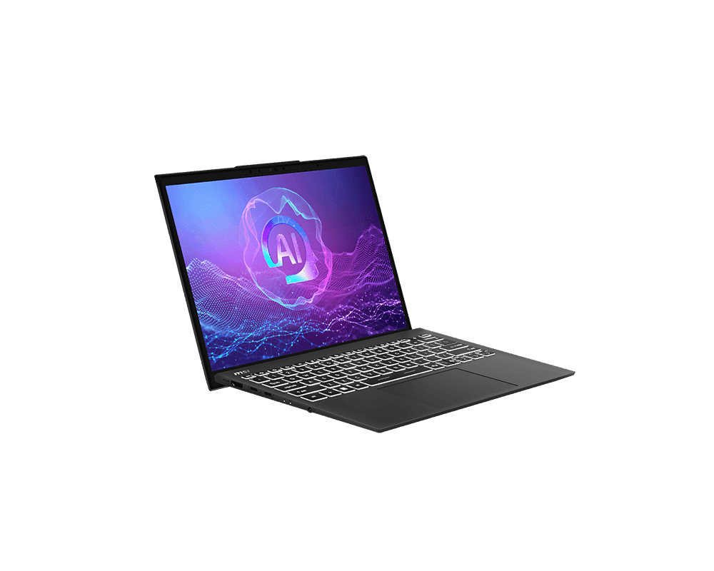MSI Prestige 13 AI+ Evo 2025