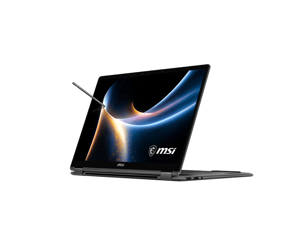 MSI Prestige 14 Flip AI+ 2026