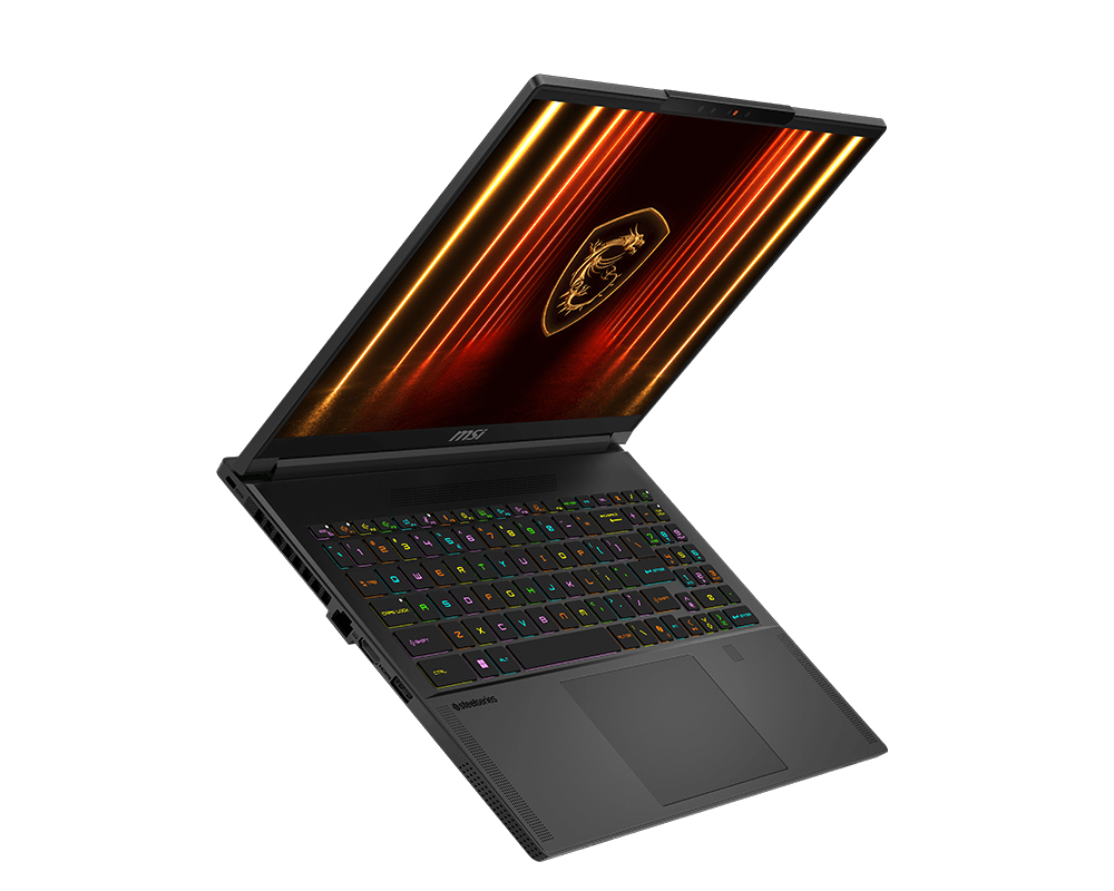 MSI Stealth A16 AI+ 2025 AMD