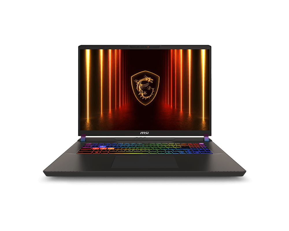 MSI Vector 17 HX AI 2025