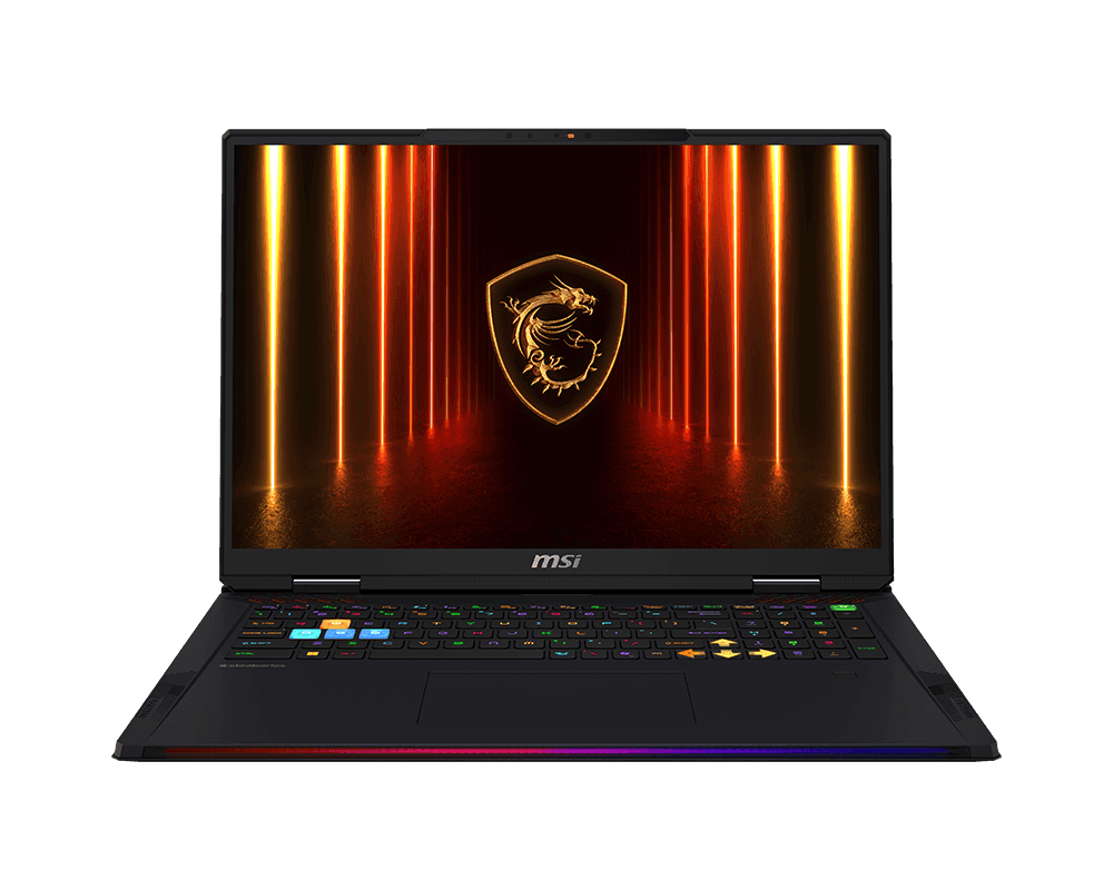 MSI Raider 18 HX AI 2025