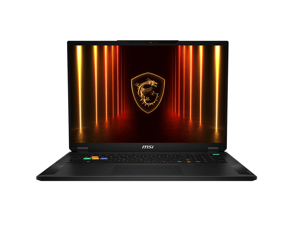 MSI Stealth 18 HX AI 2025