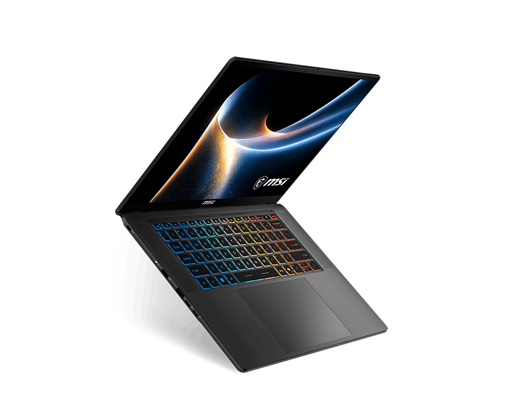 MSI Stealth 16 AI+ 2026