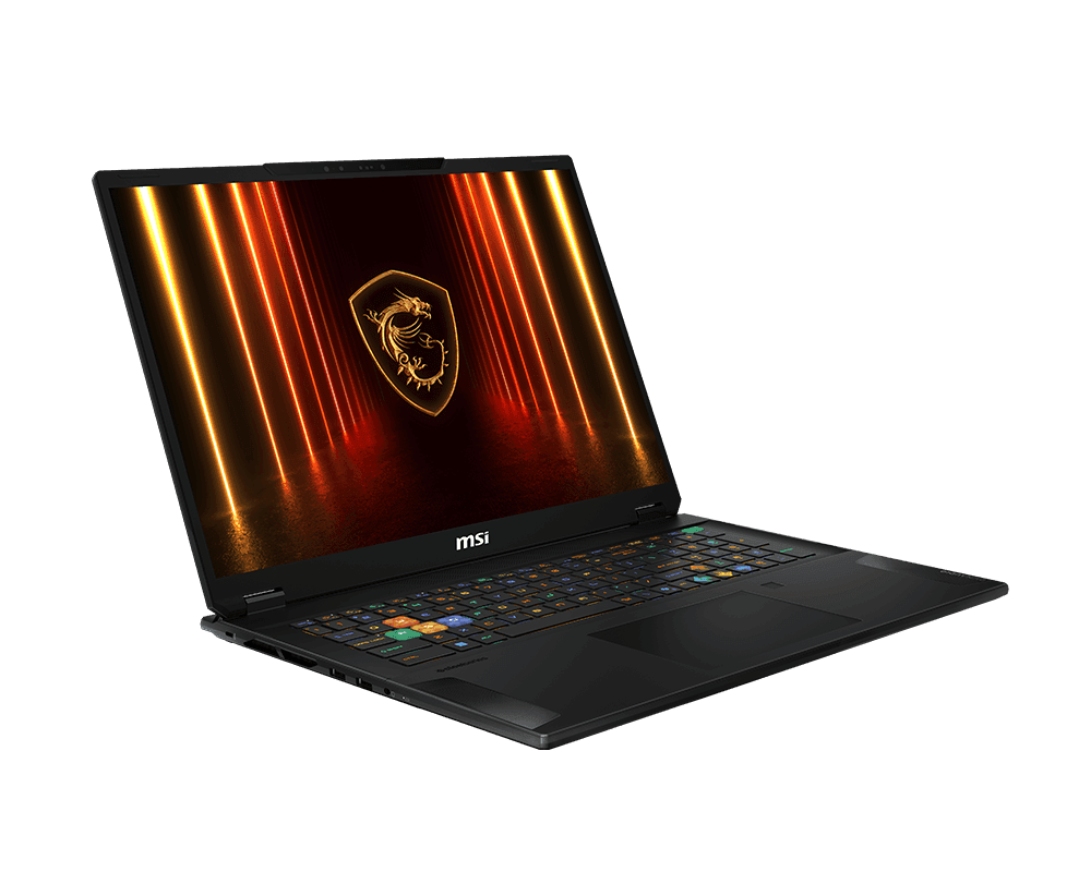 MSI Stealth A18 AI+ 2025 AMD
